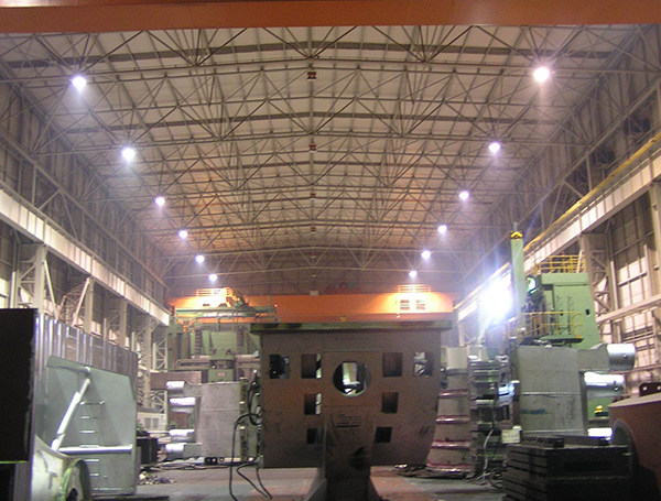 滬東重機新跨間